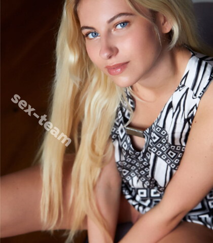 Проститутка Альбина