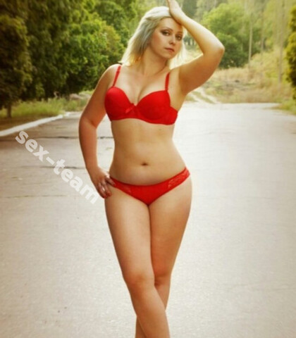 Проститутка Света