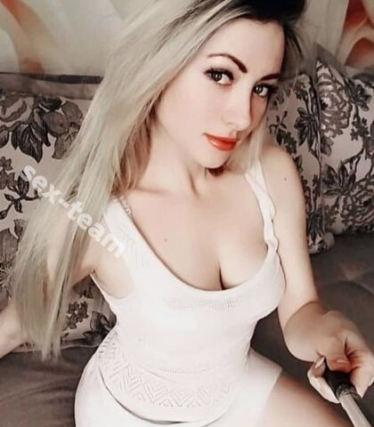 Проститутка Вика