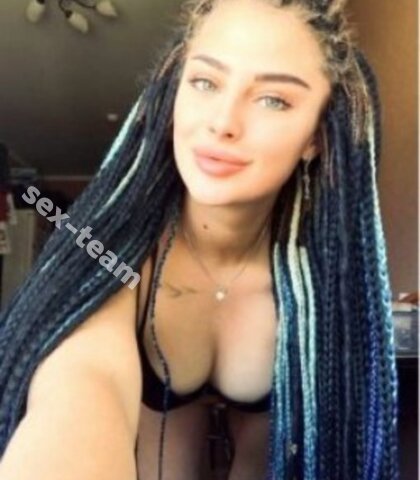 Проститутка Настя