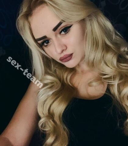 Проститутка Марина